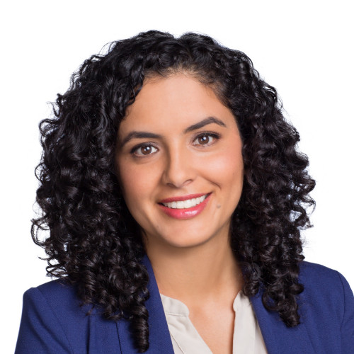 Lorena Roman, founder of Ops Lore Advisory